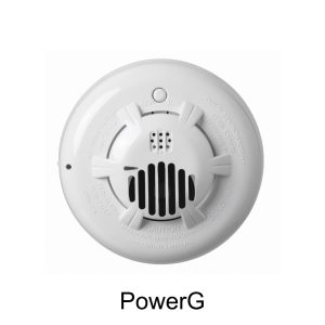 PowerG Carbon Monoxide (CO) Detector PG9933