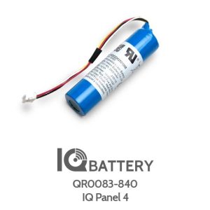 Backup Battery for IQ Panel 4 and IQ4 Hub