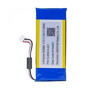 2GIG GC3 panel replacement battery