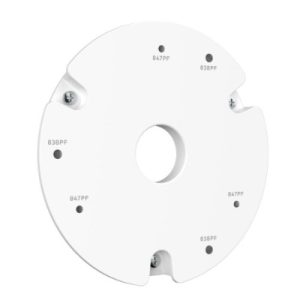 ADC-VACC-MNT130 | Pro Series Camera Large Mounting Plate